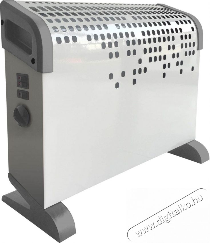 Ardes 4C03 Elektromos konvektor H&aacute;ztart&aacute;s / Otthon / K&uuml;lt&eacute;r - Fűt&eacute;s - Konvektor - 524160