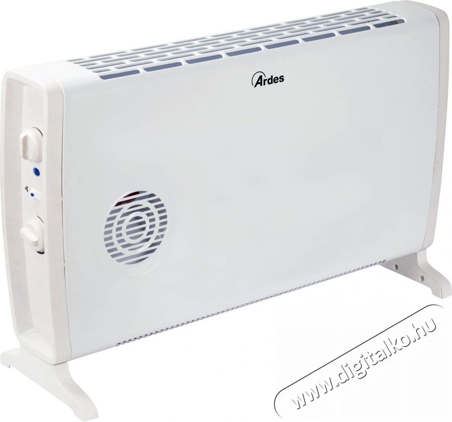 Ardes 4C05 Elektromos konvektor H&aacute;ztart&aacute;s / Otthon / K&uuml;lt&eacute;r - Fűt&eacute;s - Konvektor - 524162