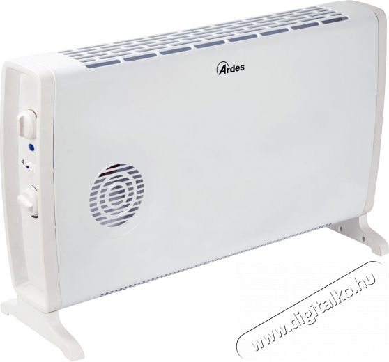 Ardes 4C05 Elektromos konvektor H&aacute;ztart&aacute;s / Otthon / K&uuml;lt&eacute;r - Fűt&eacute;s - Konvektor - 524162