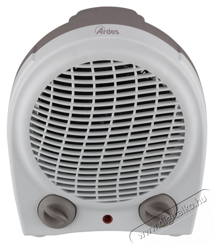 Ardes 4F09 Ventil&aacute;toros hősug&aacute;rz&oacute; H&aacute;ztart&aacute;s / Otthon / K&uuml;lt&eacute;r - Fűt&eacute;s - Fűtőventil&aacute;toros hősug&aacute;rz&oacute; - 524164