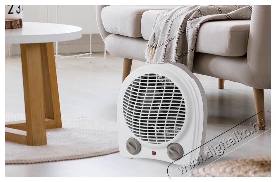 Ardes 4F09 Ventil&aacute;toros hősug&aacute;rz&oacute; H&aacute;ztart&aacute;s / Otthon / K&uuml;lt&eacute;r - Fűt&eacute;s - Fűtőventil&aacute;toros hősug&aacute;rz&oacute; - 524164