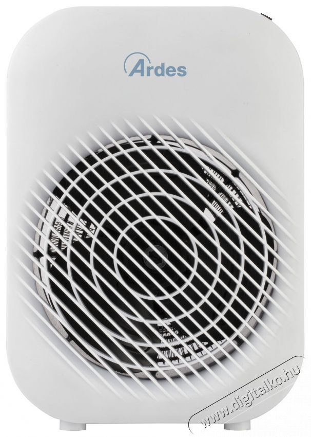 Ardes 4F14 Ventil&aacute;toros hősug&aacute;rz&oacute; H&aacute;ztart&aacute;s / Otthon / K&uuml;lt&eacute;r - Fűt&eacute;s - Fűtőventil&aacute;toros hősug&aacute;rz&oacute; - 524165