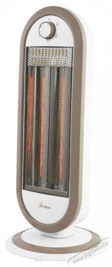 Ardes 4B01 infrapanel H&aacute;ztart&aacute;s / Otthon / K&uuml;lt&eacute;r - Fűt&eacute;s - Hősug&aacute;rz&oacute; / fűtőtest - 524158