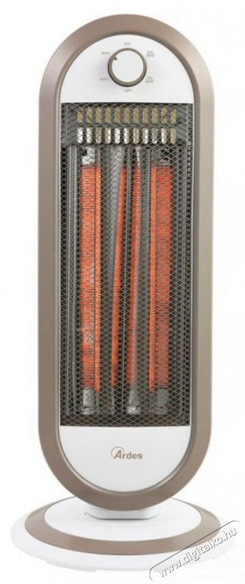 Ardes 4B01 infrapanel H&aacute;ztart&aacute;s / Otthon / K&uuml;lt&eacute;r - Fűt&eacute;s - Hősug&aacute;rz&oacute; / fűtőtest - 524158