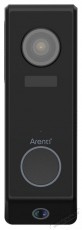 Arenti  Outdoor Battery-Powered 3MP&2MP WiFi Doorbell H&aacute;ztart&aacute;s / Otthon / K&uuml;lt&eacute;r - Lak&aacute;sfelszerel&eacute;s - Csengő - 519331