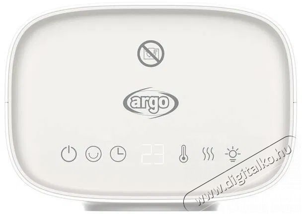 ARGO 191070210 BOBO Ventil&aacute;toros hősug&aacute;rz&oacute; H&aacute;ztart&aacute;s / Otthon / K&uuml;lt&eacute;r - Fűt&eacute;s - Fűtőventil&aacute;toros hősug&aacute;rz&oacute; - 524189