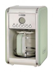 Ariete 1342.GR Vintage filteres k&aacute;v&eacute;főző Konyhai term&eacute;kek - K&aacute;v&eacute;főző / k&aacute;v&eacute;&ouml;rlő / kieg&eacute;sz&iacute;tő - Filteres k&aacute;v&eacute;főző - 301720