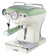 Ariete 1389.GR Vintage eszpresszó kávéfőző Konyhai termékek - Kávéfőző / kávéörlő / kiegészítő - Presszó kávéfőző - 301717