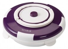 Ariete 799PU Scaldi &eacute;telmeleg&iacute;tő- &eacute;s hord&oacute; Konyhai term&eacute;kek - S&uuml;tő-főzőlap, tűzhely (szabadon&aacute;ll&oacute;) - &Eacute;telmeleg&iacute;tő / melegentart&oacute; - 300811