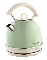 Ariete 2877.GR Vintage v&iacute;zforral&oacute; - pasztell z&ouml;ld - Konyhai term&eacute;kek - V&iacute;zforral&oacute; / teafőző - 310968