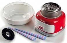 Ariete 2973.RD Party Time vattacukor k&eacute;sz&iacute;tő - piros Konyhai term&eacute;kek - Konyhai kisg&eacute;p (s&uuml;t&eacute;s / főz&eacute;s / hűt&eacute;s / &eacute;telk&eacute;sz&iacute;t&eacute;s) - Konyhai k&uuml;l&ouml;nlegess&eacute;g - 368628