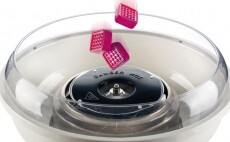 Ariete 2973.RD Party Time vattacukor k&eacute;sz&iacute;tő - piros Konyhai term&eacute;kek - Konyhai kisg&eacute;p (s&uuml;t&eacute;s / főz&eacute;s / hűt&eacute;s / &eacute;telk&eacute;sz&iacute;t&eacute;s) - Konyhai k&uuml;l&ouml;nlegess&eacute;g - 368628