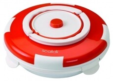 Ariete 799OR Scaldi &eacute;telmeleg&iacute;tő- &eacute;s hord&oacute; Konyhai term&eacute;kek - S&uuml;tő-főzőlap, tűzhely (szabadon&aacute;ll&oacute;) - &Eacute;telmeleg&iacute;tő / melegentart&oacute; - 300743