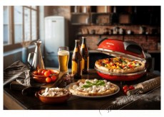 Ariete 909 pizzas&uuml;tő Konyhai term&eacute;kek - Konyhai kisg&eacute;p (s&uuml;t&eacute;s / főz&eacute;s / hűt&eacute;s / &eacute;telk&eacute;sz&iacute;t&eacute;s) - Konyhai k&uuml;l&ouml;nlegess&eacute;g - 347334