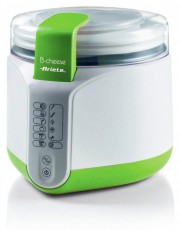 Ariete 615 JOGHURT ÉS SAJTKÉSZÍTŐ GÉP Konyhai termékek - Konyhai kisgép (sütés / főzés / hűtés / ételkészítés) - Fagylaltkészítő gép - 400397