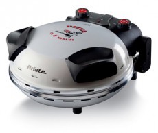 Ariete 918.WH DaGennaro fehér pizzasütő Konyhai termékek - Sütő-főzőlap, tűzhely (szabadonálló) - Mini sütő / mini grill / mini konyha - 415310