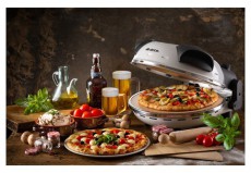 Ariete 918.WH DaGennaro feh&eacute;r pizzas&uuml;tő Konyhai term&eacute;kek - S&uuml;tő-főzőlap, tűzhely (szabadon&aacute;ll&oacute;) - Mini s&uuml;tő / mini grill / mini konyha - 415310