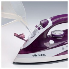 Ariete 6235 2000 W ker&aacute;mia talpas lila gőz&ouml;lős vasal&oacute; H&aacute;ztart&aacute;s / Otthon / K&uuml;lt&eacute;r - Vasal&oacute; - Vasal&oacute; - 444408