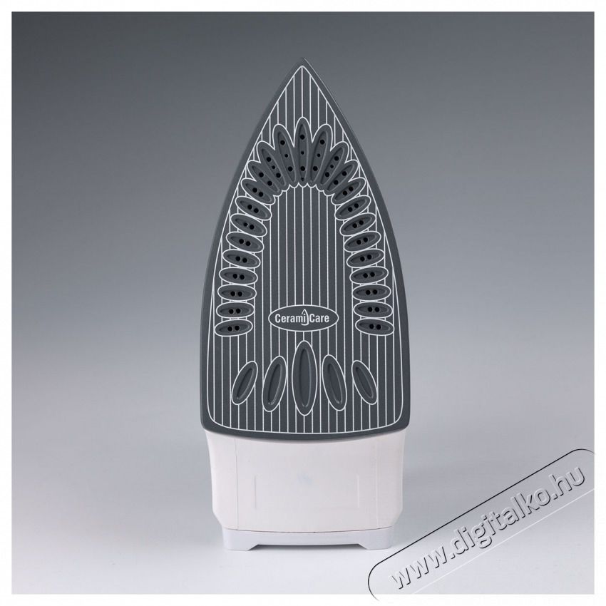 Ariete 6235 2000 W ker&aacute;mia talpas lila gőz&ouml;lős vasal&oacute; H&aacute;ztart&aacute;s / Otthon / K&uuml;lt&eacute;r - Vasal&oacute; - Vasal&oacute; - 444408