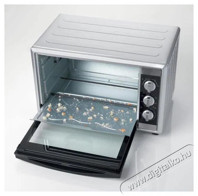 Ariete Bon Cuisine 560 945, 56l Mini s&uuml;tő Konyhai term&eacute;kek - S&uuml;tő-főzőlap, tűzhely (szabadon&aacute;ll&oacute;) - Mini s&uuml;tő / mini grill / mini konyha - 503865