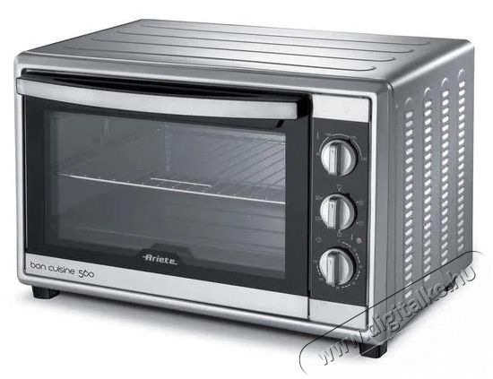 Ariete Bon Cuisine 560 945, 56l Mini s&uuml;tő Konyhai term&eacute;kek - S&uuml;tő-főzőlap, tűzhely (szabadon&aacute;ll&oacute;) - Mini s&uuml;tő / mini grill / mini konyha - 503865