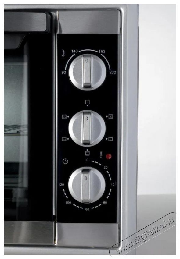 Ariete Bon Cuisine 560 945, 56l Mini s&uuml;tő Konyhai term&eacute;kek - S&uuml;tő-főzőlap, tűzhely (szabadon&aacute;ll&oacute;) - Mini s&uuml;tő / mini grill / mini konyha - 503865