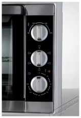 Ariete Bon Cuisine 560 945, 56l Mini s&uuml;tő Konyhai term&eacute;kek - S&uuml;tő-főzőlap, tűzhely (szabadon&aacute;ll&oacute;) - Mini s&uuml;tő / mini grill / mini konyha - 503865