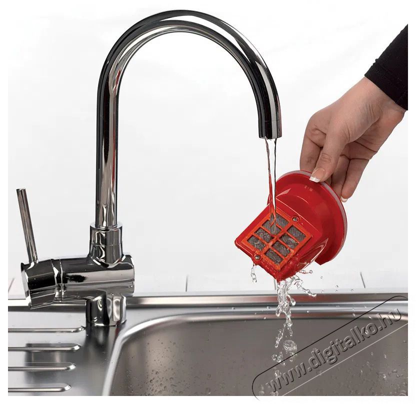 Ariete Wet&Dry Cordless 2474/00 H&aacute;ztart&aacute;s / Otthon / K&uuml;lt&eacute;r - Porsz&iacute;v&oacute; / takar&iacute;t&oacute;g&eacute;p - Morzsaporsz&iacute;v&oacute; - 503461