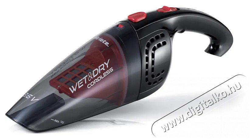Ariete Wet&Dry Cordless 2474/00 H&aacute;ztart&aacute;s / Otthon / K&uuml;lt&eacute;r - Porsz&iacute;v&oacute; / takar&iacute;t&oacute;g&eacute;p - Morzsaporsz&iacute;v&oacute; - 503461