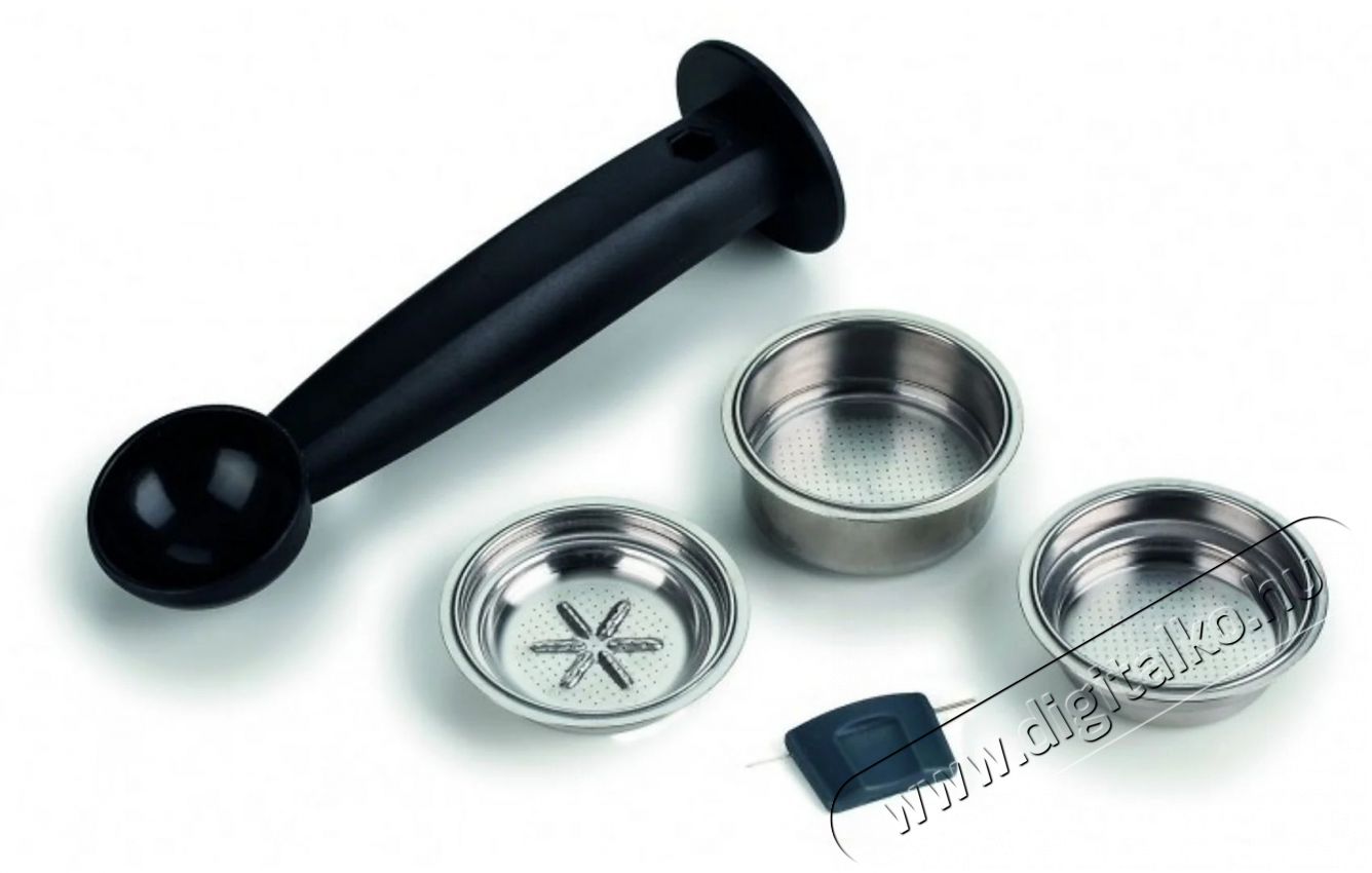 Ariete Moderna Slim 1381 .BK Karos k&aacute;v&eacute;főző Konyhai term&eacute;kek - K&aacute;v&eacute;főző / k&aacute;v&eacute;&ouml;rlő / kieg&eacute;sz&iacute;tő - Pressz&oacute; k&aacute;v&eacute;főző - 505163