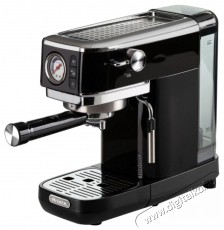 Ariete Moderna Slim 1381 .BK Karos k&aacute;v&eacute;főző Konyhai term&eacute;kek - K&aacute;v&eacute;főző / k&aacute;v&eacute;&ouml;rlő / kieg&eacute;sz&iacute;tő - Pressz&oacute; k&aacute;v&eacute;főző - 505163