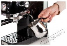 Ariete Moderna Slim 1381 .BK Karos k&aacute;v&eacute;főző Konyhai term&eacute;kek - K&aacute;v&eacute;főző / k&aacute;v&eacute;&ouml;rlő / kieg&eacute;sz&iacute;tő - Pressz&oacute; k&aacute;v&eacute;főző - 505163