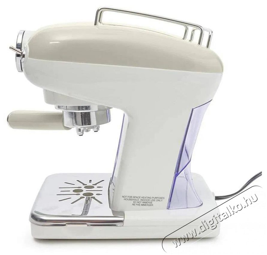 Ariete 1389/13 Vintage Konyhai term&eacute;kek - K&aacute;v&eacute;főző / k&aacute;v&eacute;&ouml;rlő / kieg&eacute;sz&iacute;tő - Pressz&oacute; k&aacute;v&eacute;főző - 512607