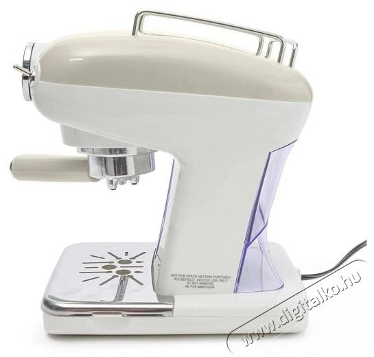 Ariete 1389/13 Vintage Konyhai term&eacute;kek - K&aacute;v&eacute;főző / k&aacute;v&eacute;&ouml;rlő / kieg&eacute;sz&iacute;tő - Pressz&oacute; k&aacute;v&eacute;főző - 512607