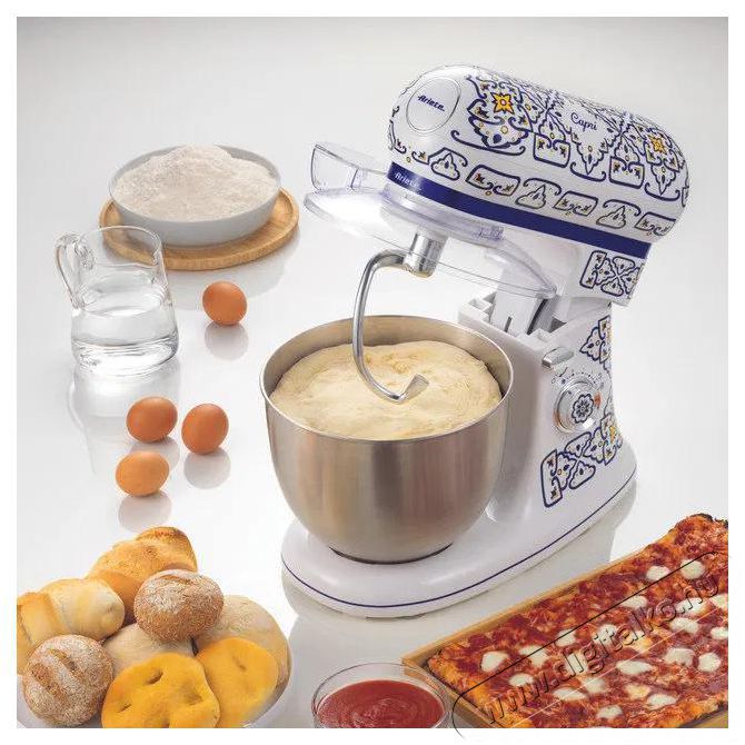 Ariete Capri 1588/CA Konyhai term&eacute;kek - Konyhai kisg&eacute;p (elők&eacute;sz&iacute;t&eacute;s / feldolgoz&aacute;s) - Konyhai robotg&eacute;p - 512623