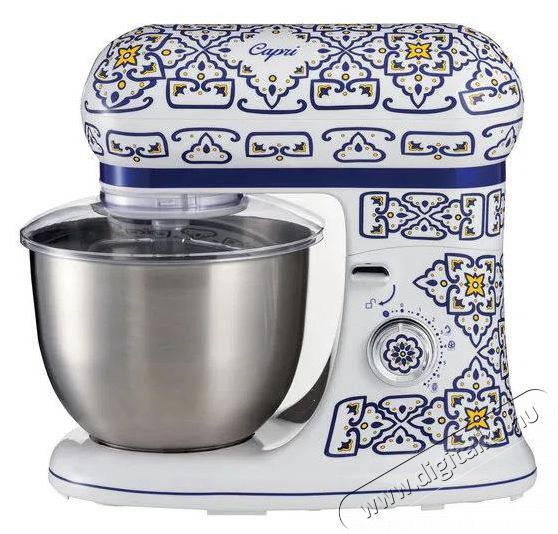 Ariete Capri 1588/CA Konyhai term&eacute;kek - Konyhai kisg&eacute;p (elők&eacute;sz&iacute;t&eacute;s / feldolgoz&aacute;s) - Konyhai robotg&eacute;p - 512623