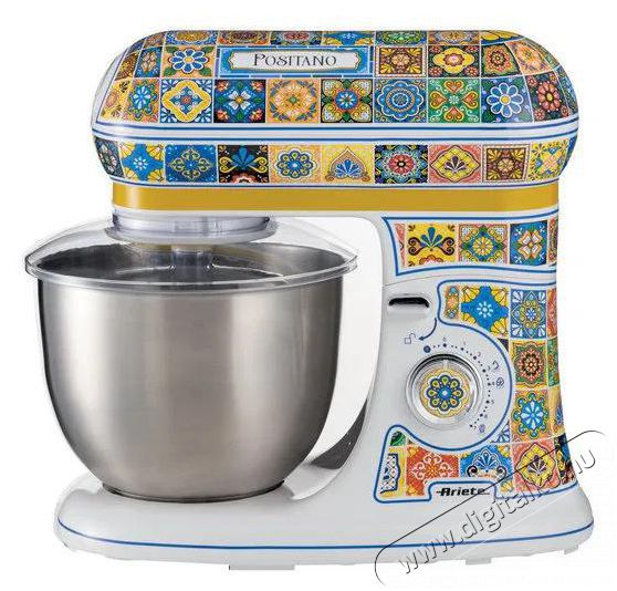 Ariete Positano 1588/PO Konyhai term&eacute;kek - Konyhai kisg&eacute;p (elők&eacute;sz&iacute;t&eacute;s / feldolgoz&aacute;s) - Konyhai robotg&eacute;p - 512622