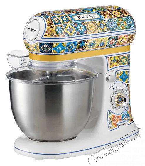 Ariete Positano 1588/PO Konyhai term&eacute;kek - Konyhai kisg&eacute;p (elők&eacute;sz&iacute;t&eacute;s / feldolgoz&aacute;s) - Konyhai robotg&eacute;p - 512622