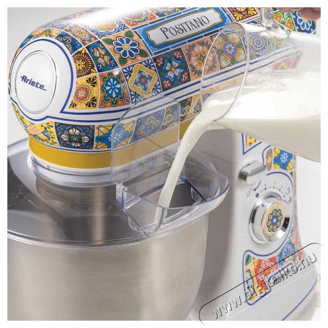 Ariete Positano 1588/PO Konyhai term&eacute;kek - Konyhai kisg&eacute;p (elők&eacute;sz&iacute;t&eacute;s / feldolgoz&aacute;s) - Konyhai robotg&eacute;p - 512622