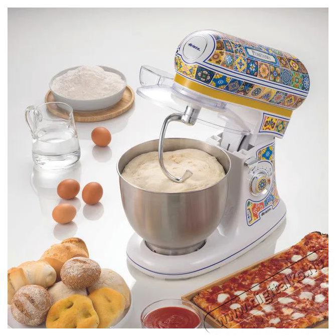 Ariete Positano 1588/PO Konyhai term&eacute;kek - Konyhai kisg&eacute;p (elők&eacute;sz&iacute;t&eacute;s / feldolgoz&aacute;s) - Konyhai robotg&eacute;p - 512622