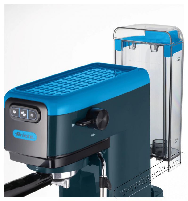 Ariete Slim Espresso 1399/18 Konyhai term&eacute;kek - K&aacute;v&eacute;főző / k&aacute;v&eacute;&ouml;rlő / kieg&eacute;sz&iacute;tő - Pressz&oacute; k&aacute;v&eacute;főző - 512611