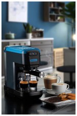 Ariete Slim Espresso 1399/18 Konyhai term&eacute;kek - K&aacute;v&eacute;főző / k&aacute;v&eacute;&ouml;rlő / kieg&eacute;sz&iacute;tő - Pressz&oacute; k&aacute;v&eacute;főző - 512611