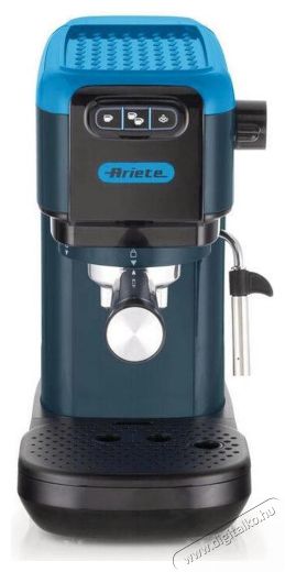 Ariete Slim Espresso 1399/18 Konyhai term&eacute;kek - K&aacute;v&eacute;főző / k&aacute;v&eacute;&ouml;rlő / kieg&eacute;sz&iacute;tő - Pressz&oacute; k&aacute;v&eacute;főző - 512611