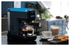 Ariete Slim Espresso 1399/18 Konyhai term&eacute;kek - K&aacute;v&eacute;főző / k&aacute;v&eacute;&ouml;rlő / kieg&eacute;sz&iacute;tő - Pressz&oacute; k&aacute;v&eacute;főző - 512611