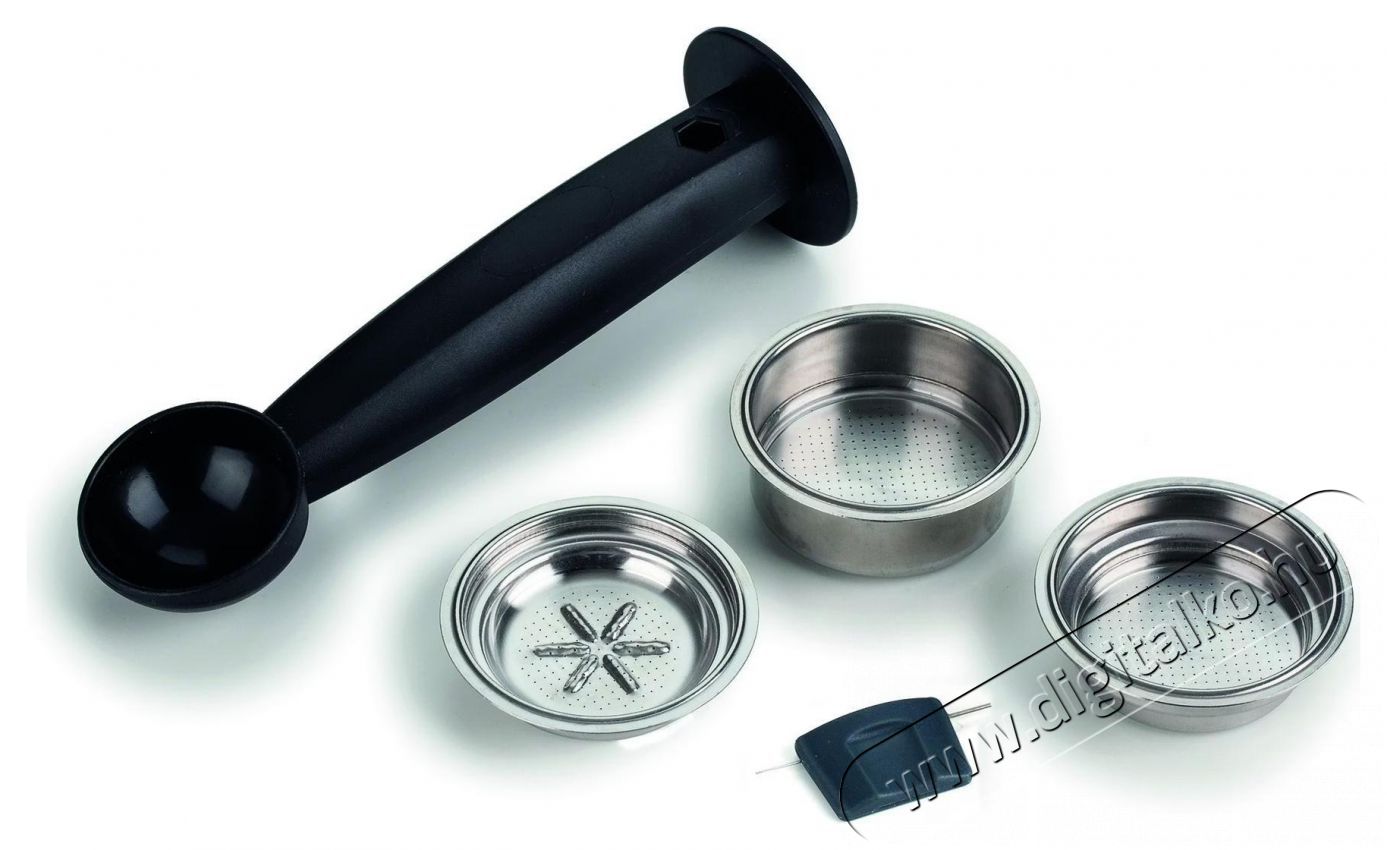 Ariete Slim Espresso 1399/18 Konyhai term&eacute;kek - K&aacute;v&eacute;főző / k&aacute;v&eacute;&ouml;rlő / kieg&eacute;sz&iacute;tő - Pressz&oacute; k&aacute;v&eacute;főző - 512611