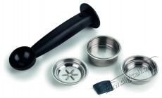 Ariete Slim Espresso 1399/18 Konyhai term&eacute;kek - K&aacute;v&eacute;főző / k&aacute;v&eacute;&ouml;rlő / kieg&eacute;sz&iacute;tő - Pressz&oacute; k&aacute;v&eacute;főző - 512611