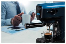 Ariete Slim Espresso 1399/18 Konyhai term&eacute;kek - K&aacute;v&eacute;főző / k&aacute;v&eacute;&ouml;rlő / kieg&eacute;sz&iacute;tő - Pressz&oacute; k&aacute;v&eacute;főző - 512611