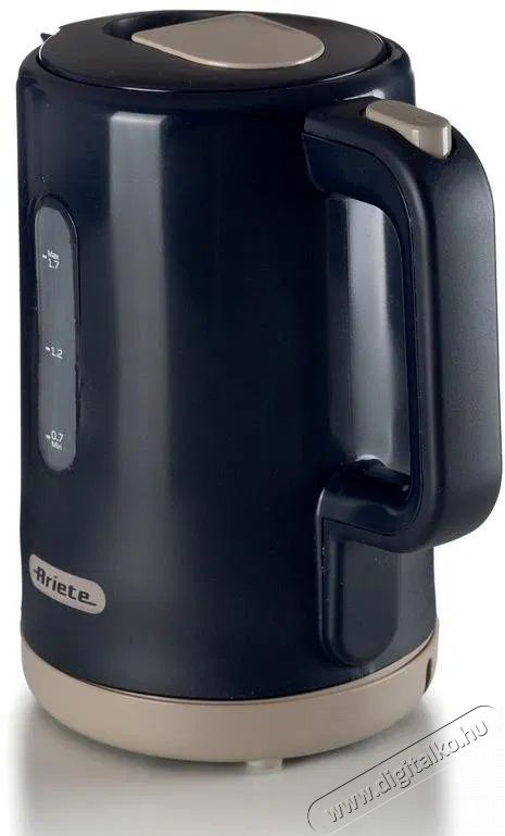 Ariete 2846 Breakfast Kettle 1,7 l, fekete &Uacute;jdons&aacute;gok - &Uacute;j term&eacute;kek - 512929