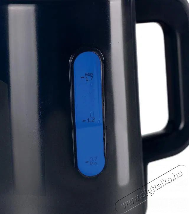 Ariete 2846 Breakfast Kettle 1,7 l, fekete &Uacute;jdons&aacute;gok - &Uacute;j term&eacute;kek - 512929