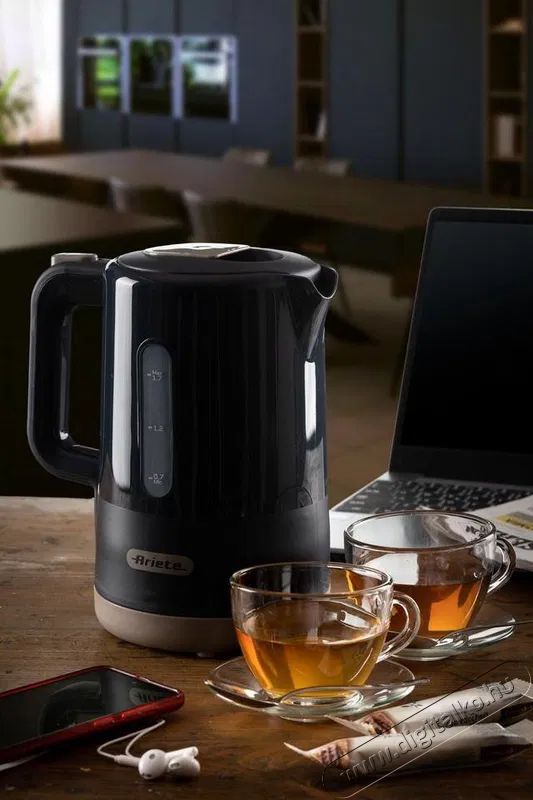 Ariete 2846 Breakfast Kettle 1,7 l, fekete &Uacute;jdons&aacute;gok - &Uacute;j term&eacute;kek - 512929